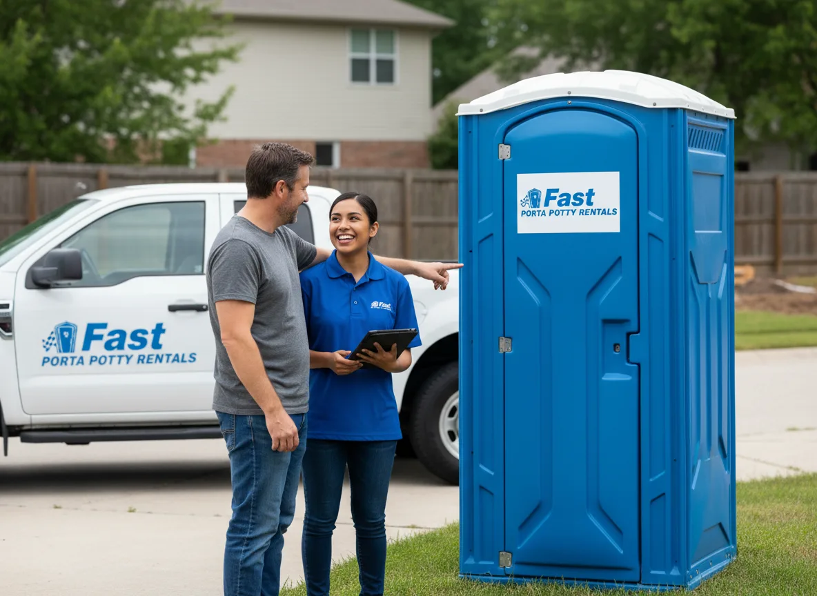Standard Porta Potty Rentals Ratcliff, AR FAQs